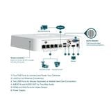  Đầu Ghi Hình TP-Link VIGI NVR1104H-4P 4 Kênh 