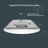  Bộ Access Point Festa F52 AC1350 Dual-Band chuẩn Wi-Fi 5 Access Point, Tốc độ 1317 Mbps, Hỗ trợ PoE 