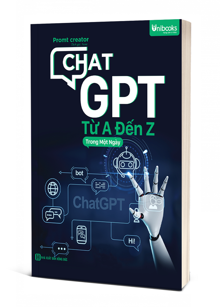  ChatGPT từ A đến Z trong một ngày 