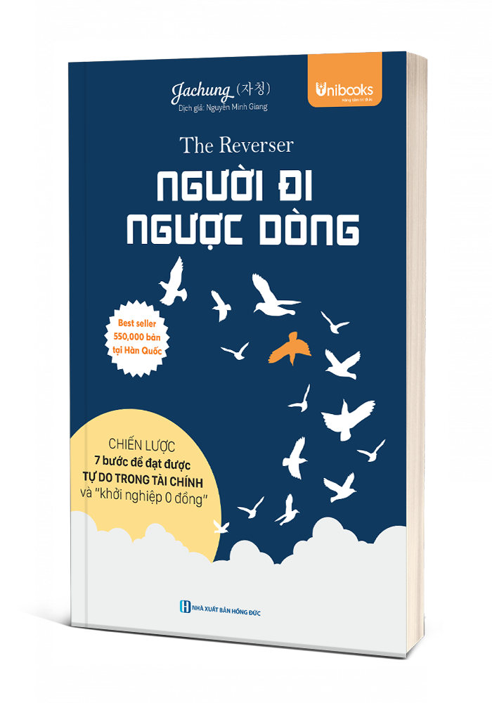 Cuốn sách The Reverser - Người đi ngược dòng