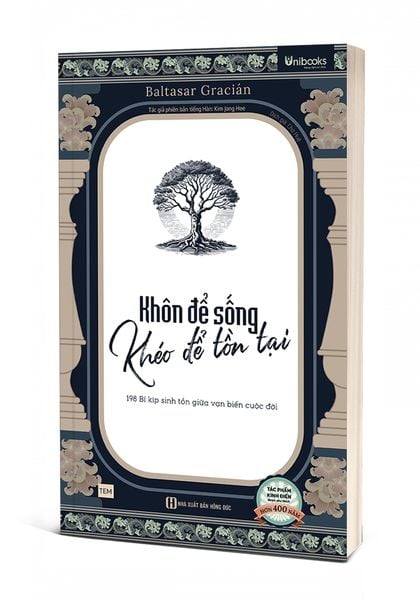 Khôn để sống, Khéo để tồn tại - 198 bí kíp sinh tồn