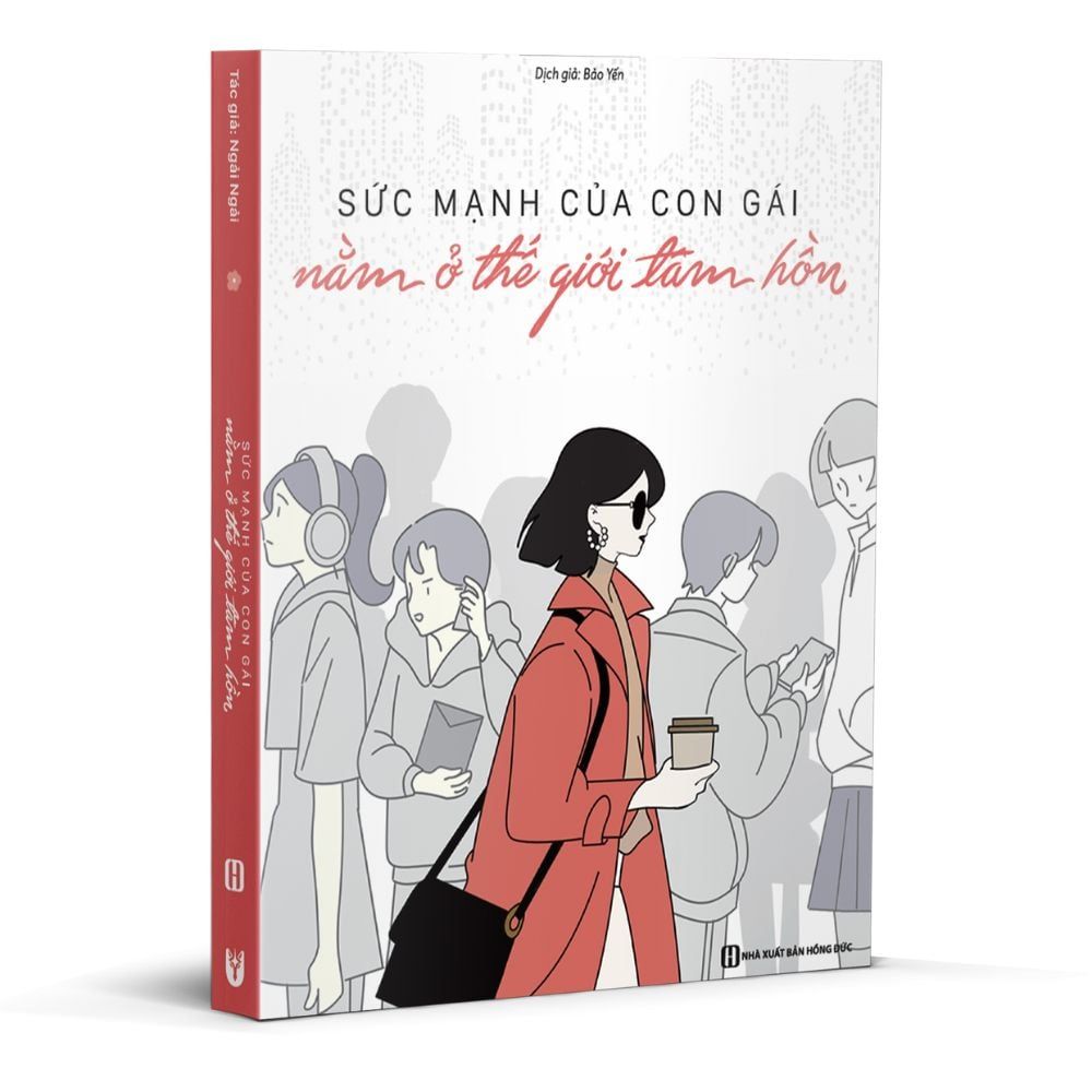  Sức mạnh của con gái nằm ở thế giới tâm hồn 