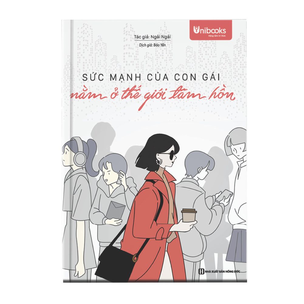  Sức mạnh của con gái nằm ở thế giới tâm hồn 