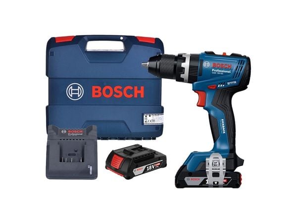  Máy Khoan Pin Động Lực Bosch GSB 18V-65 