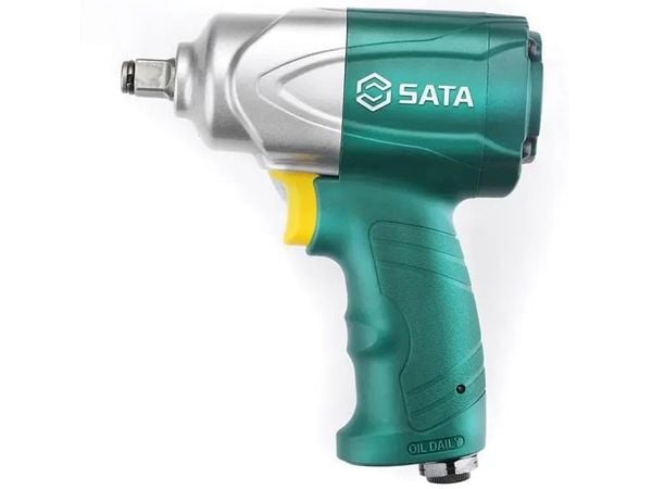  Súng Vặn Bu Lông Khí Sata 02135 1/2