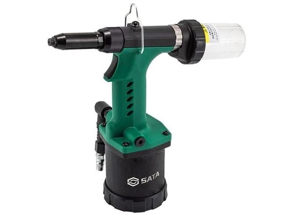  Máy Rút Đinh Rive Khí Nén SATA 02716 