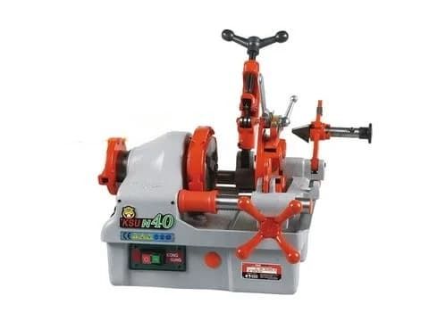 Máy Tiện Ren Ống Kong Sung Ksu N40A (1 1/2'') 