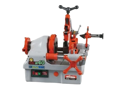  Máy Tiện Ren Ống Kong Sung Ksu N40A 