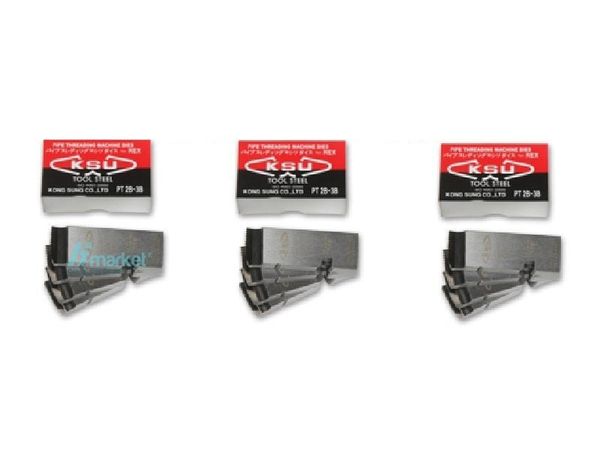  Dao Tiện Ren Ống Rex 1/2''-3/4'' 