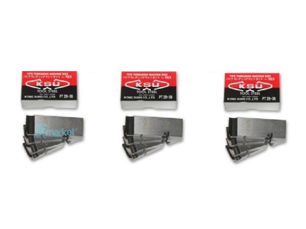  Dao Tiện Ren Ống Rex 2''-3'' 