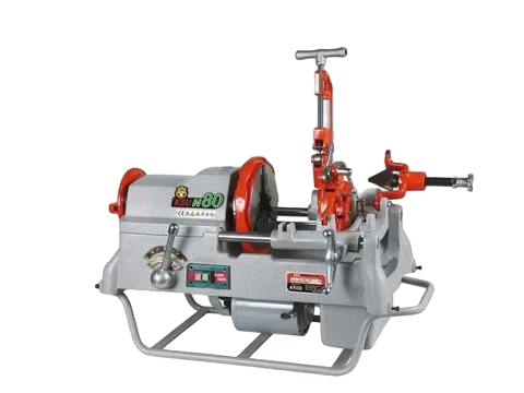 Máy Tiện Ren Ống Kong Sung Ksu N80A-A (3'') 