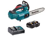  Máy Cưa Xích Dùng Pin(Bl)(18V) Makita DUC254ZNR 