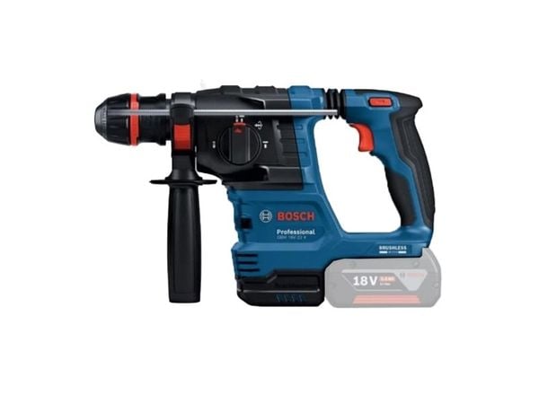  Máy Khoan Búa Dùng Pin 18V Bosch GBH 18V-22 (Solo) 