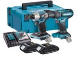  Bộ Sản Phẩm Makita DLX2414AJ 