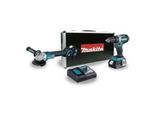 Bộ Sản Phẩm (18V) Makita DLX2426TX1 