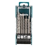  Bộ Mũi Khoan Tường 12 Cái Makita D-73483 – Chuôi Kẹp, Chính Hãng 