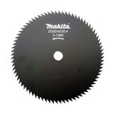  Lưỡi Cắt Cỏ Makita D-73885 255mm 80 Răng – Chuẩn Trục 25.4mm 
