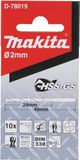  Mũi Khoan Kim Loại Makita HSS-GS D-78019 10Pcs2x49mm – Chính Hãng, Giá Rẻ 