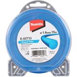  Dây Cước Cắt Cỏ Makita E-02733 1.6mm x 15m – Màu Xanh, Chính Hãng, Giá Rẻ 