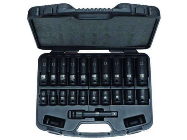 Bộ Khẩu Vặn Tác Động Kawasaki KPT-IS422