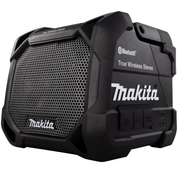  Loa Bluetooth Dùng Pin Makita DMR203 (18V/14.4V/12V MAX/AC) 