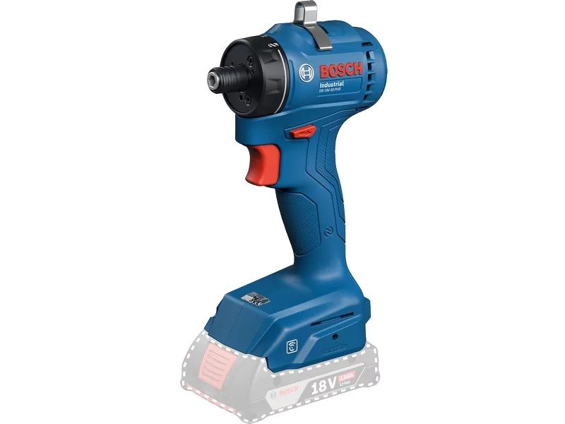  Máy Khoan Vặn Vít Dùng Pin Bosch ISR 18V-30 P (Solo) 