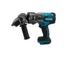  Máy Chấn Sắt Ren Dùng Pin(Bl)(18V) Makita DSC121ZK 