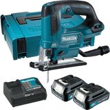  Máy Cưa Lọng Dùng Pin Makita JV103DSYJ – 12V Max 