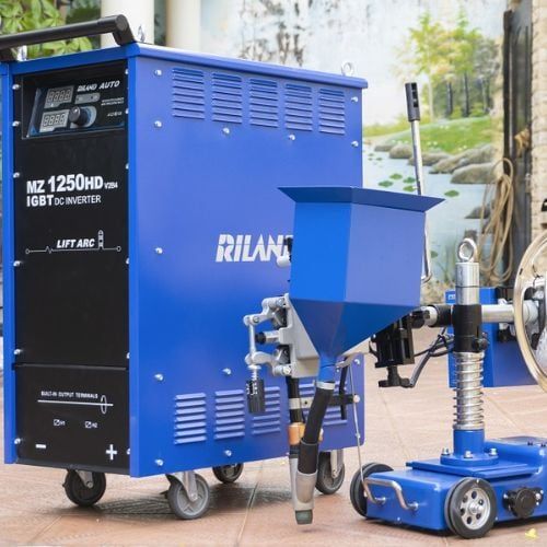  Máy Hàn Hồ Quang Chìm Riland MZ 1250HD 