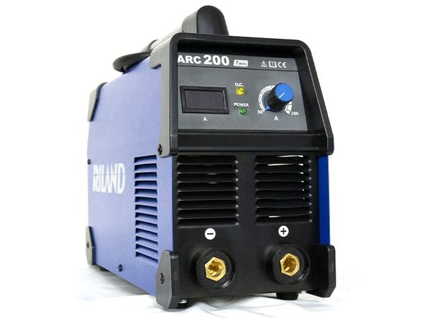  Máy Hàn Que 200A Riland ARC 200T 