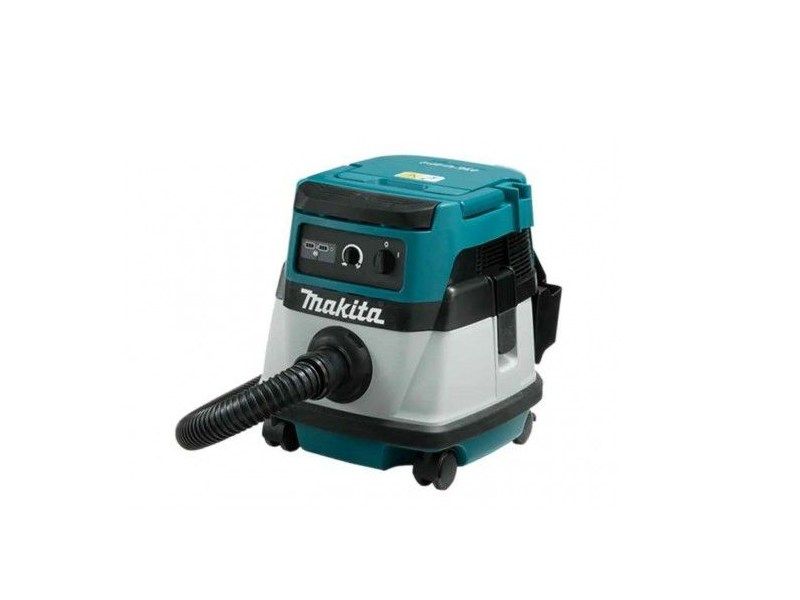  Máy Hút Bụi Dùng Điện Và Pin(Hepa)(18Vx2) Makita DVC861LZ 