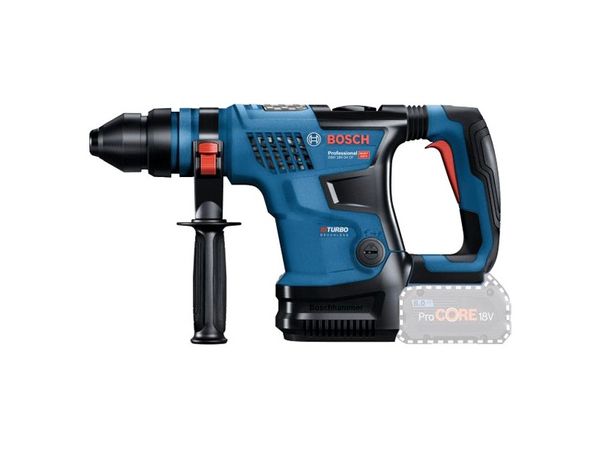  Máy Khoan Bê Tông Dùng Pin Bosch GBH 18V-34 CF (Solo) 