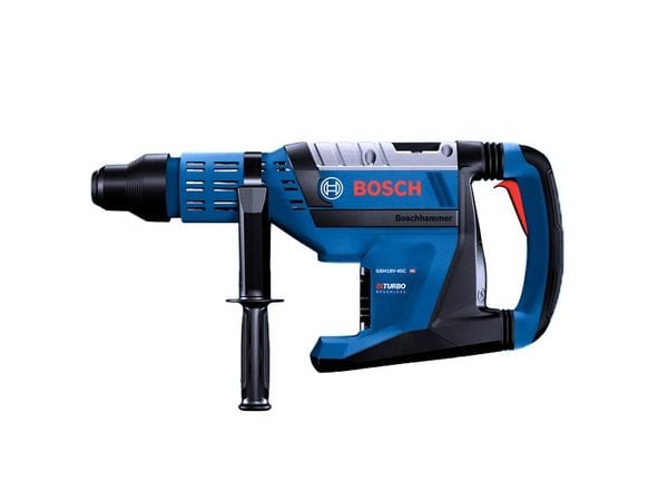  Máy Khoan Bê Tông Dùng Pin Bosch GBH 18V-45 C (Solo) 