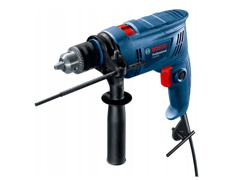  Máy Khoan Động Lực Bosch GSB 600 