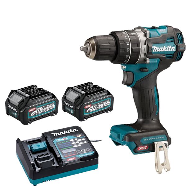  Máy Khoan Động Lực Dùng Pin Makita HP002GA201 