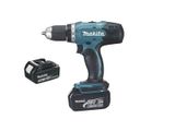  Máy Khoan Và Vặn Vít Dùng Pin (18V) Makita DDF453Z 