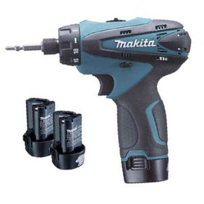  Máy Khoan Và Vặn Vít Dùng Pin(10.8V) Makita DF030DZ 