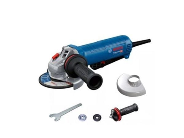 Máy mài góc 1200 W Bosch GWS 12-125 P (Công tắc bóp)