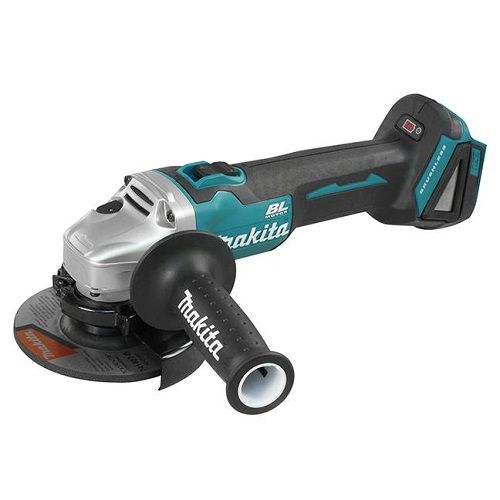  Máy Mài Góc Dùng Pin(125Mm/Công Tắc Trượt/Bl)(18V) Makita DGA506Z 