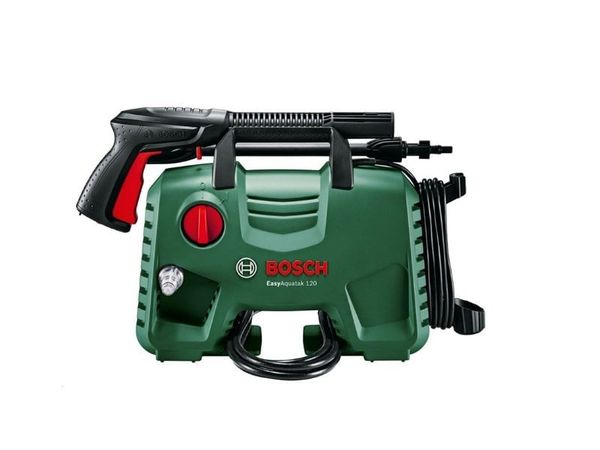  Máy Phun Xịt Rửa Xe Cao Áp Bosch EasyAquatak 120 