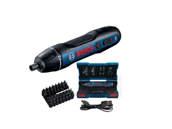  Máy Vặn Vít Cầm Tay Bosch GO Gen 2 (2 mũi vít) 