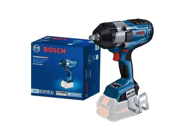  Máy Siết Bu Lông Bosch GDS 18V-1000 (SOLO) 