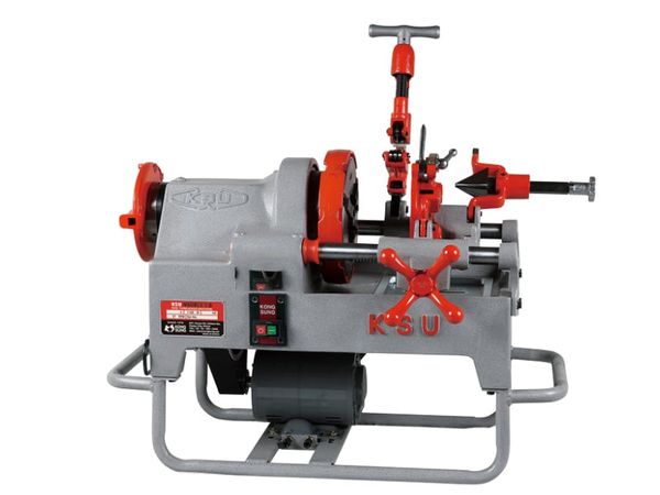  Máy Tiện Ren Ống Kong Sung Ksu N80A-B 