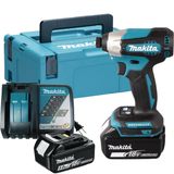  Máy Vặn Vít Dùng Pin 18V Makita DTD157RTJ 