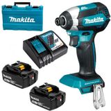  Máy Vặn Vít Dùng Pin Makita DTD153RTE (18V) 
