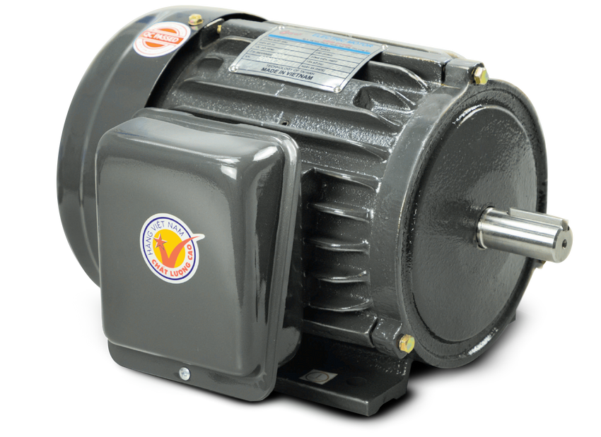  MOTOR ZETMOTO VỎ GANG PLC-Z1.114 