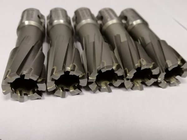  Mũi Khoan Từ Hợp Kim Hitachi 14X35L 