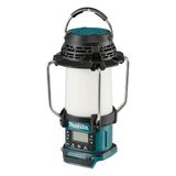  Radio Kết Hợp Đèn Lồng Dùng Pin 18V Makita DMR055 