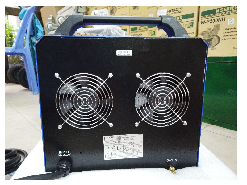  Máy Hàn TIG Riland 250PAC/DC 