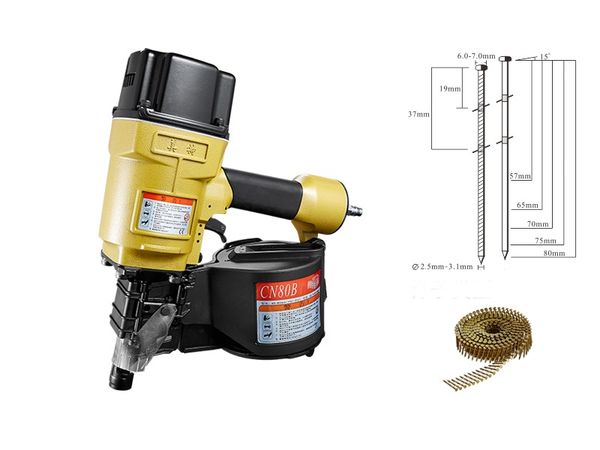  Máy Bắn Đinh Meite CN80 